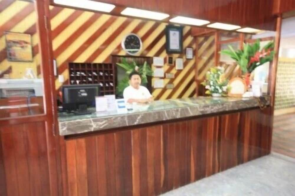 Hotel Palenque 2