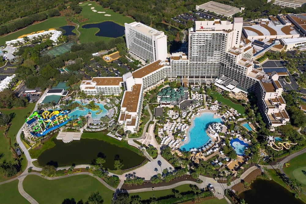 Orlando World Center Marriott 1