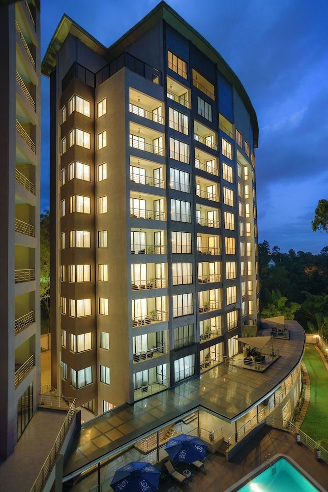GemSuites Riverside Serviced Apartments and Hotel, Nairobi 1