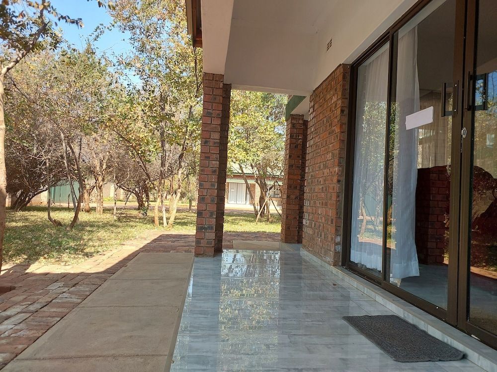 Kafusi Lodge 1