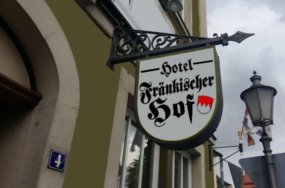 Hotel Fränkischer Hof 1