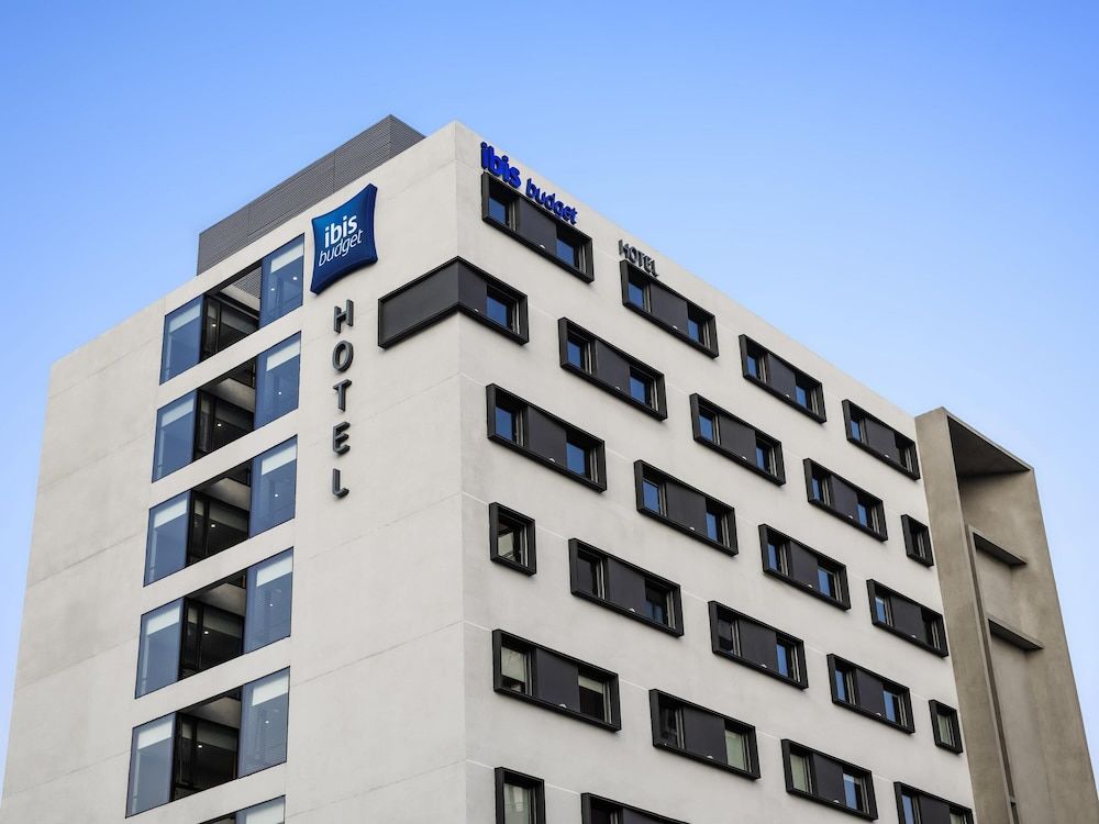 ibis budget Santiago Providencia 1
