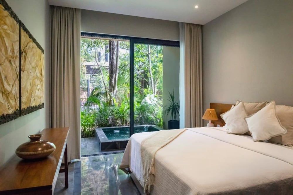 Arcadia Luxury Apartments in Aldea Zama, Tulum by Spot Rentals 2