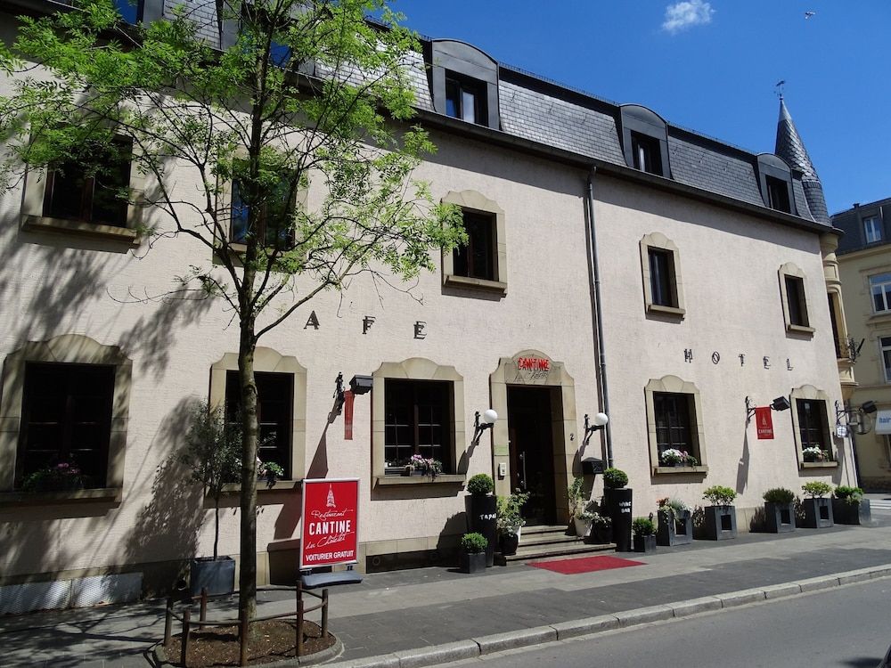 Hôtel Le Châtelet 1