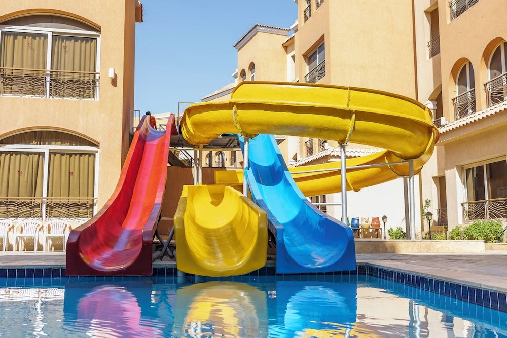 La Rosa Boho Aquapark Hotel 1
