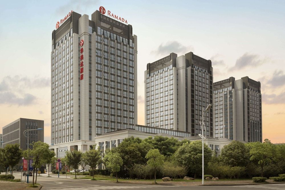 Ramada Jiaxing 1