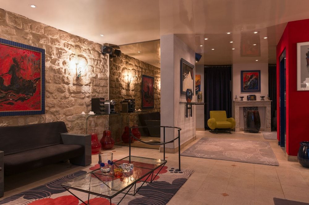 Hotel Danemark 1