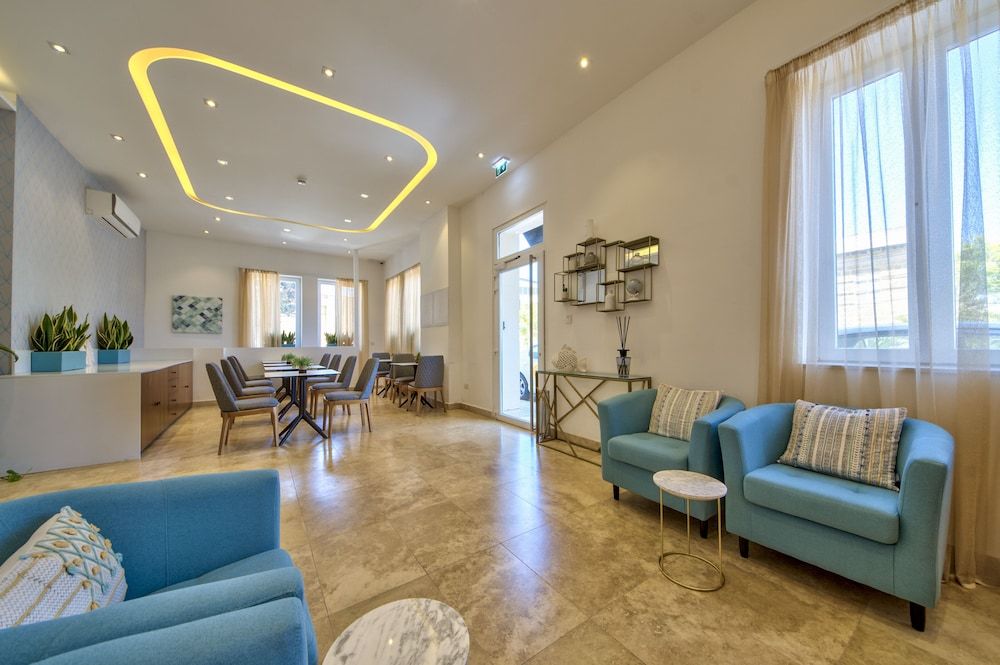 Tritoni Valletta Boutique Hotel 2