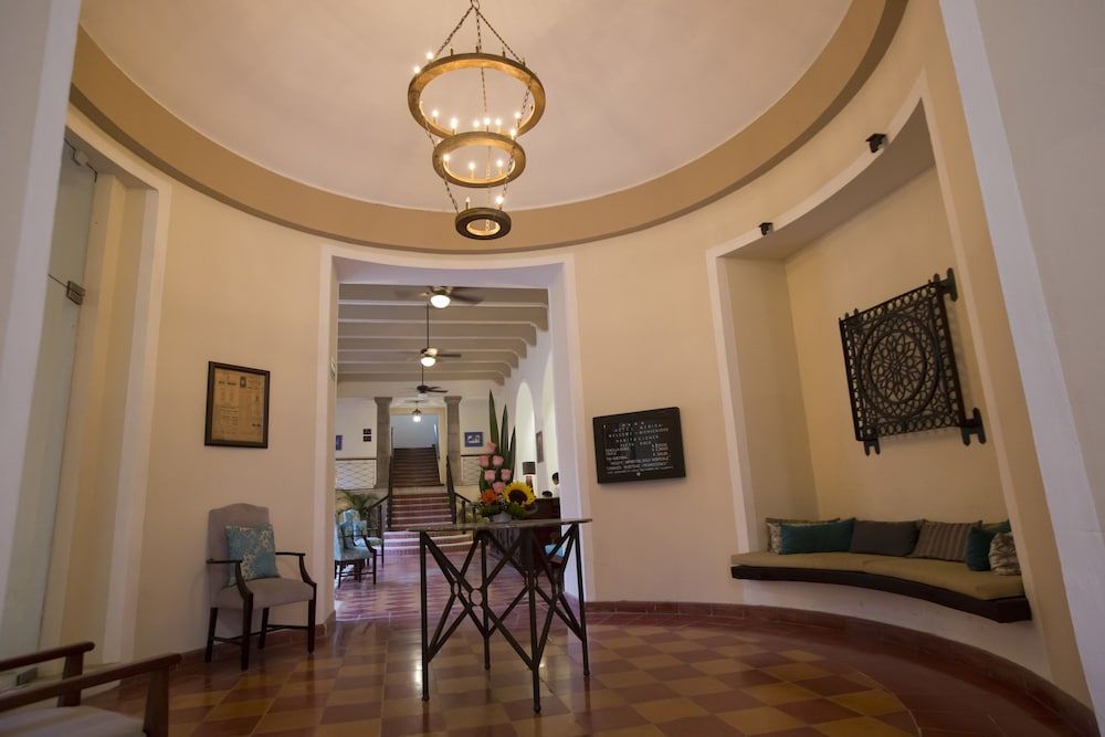 Hotel Merida 2