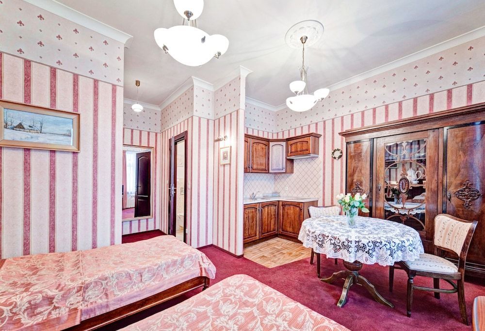 Apartamenty Retro 1