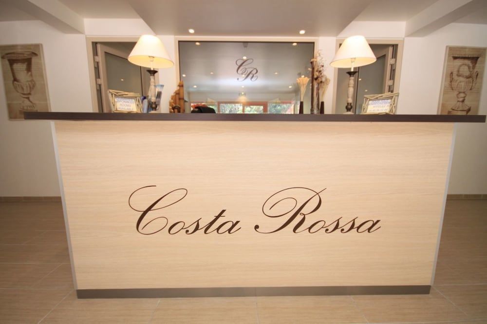 Hôtel et Résidence Costa Rossa 2
