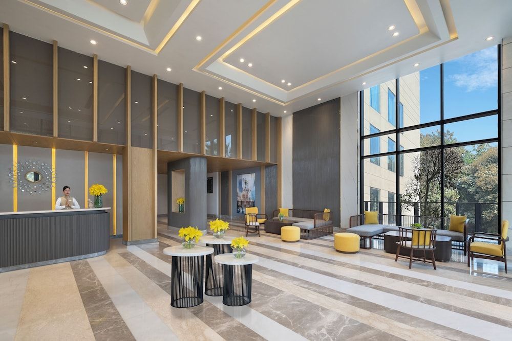 Welcomhotel by ITC Hotels, Delhi-Gurugram Highway 2