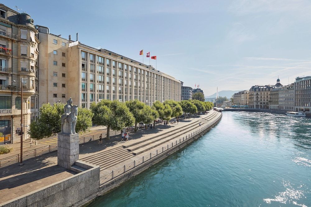 Mandarin Oriental, Geneva 1