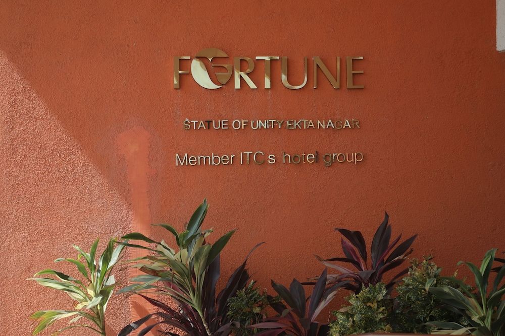Fortune Statue Of Unity, Ekta Nagar - Member ITC Hotels' Group 2
