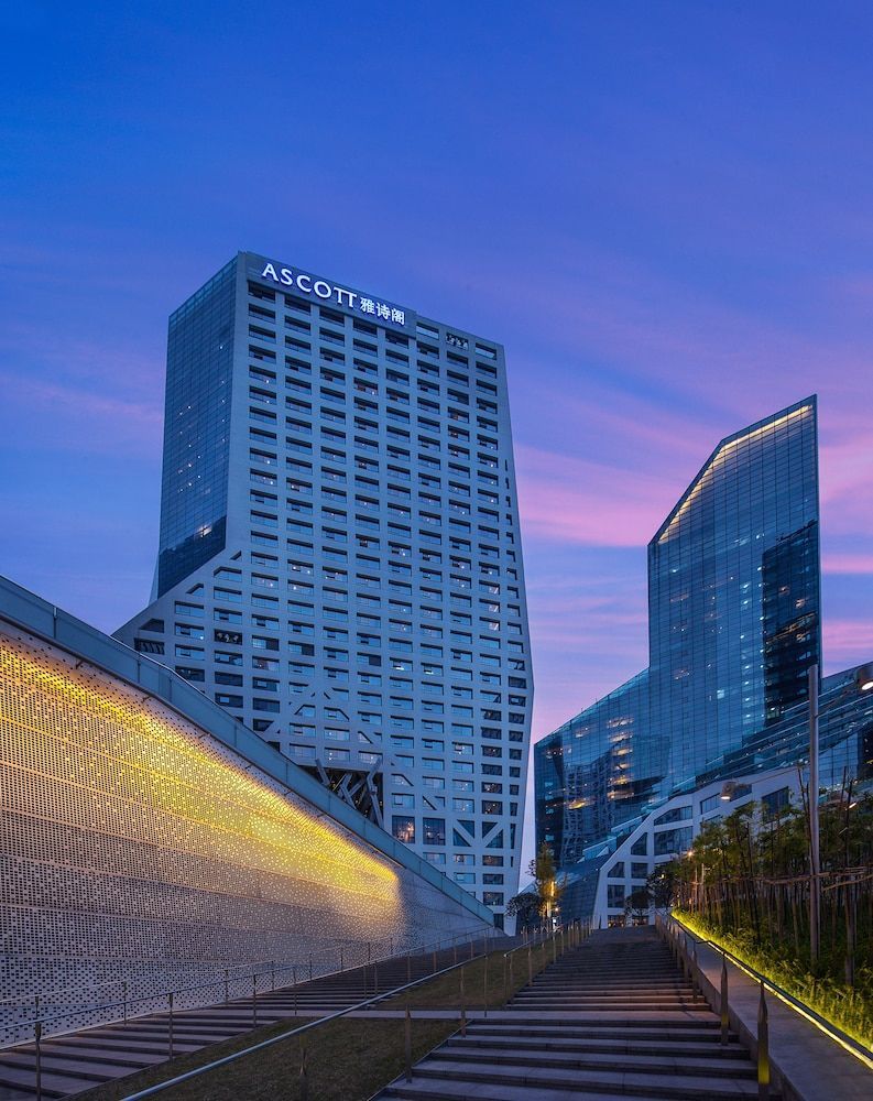 Ascott Raffles City Chengdu 1