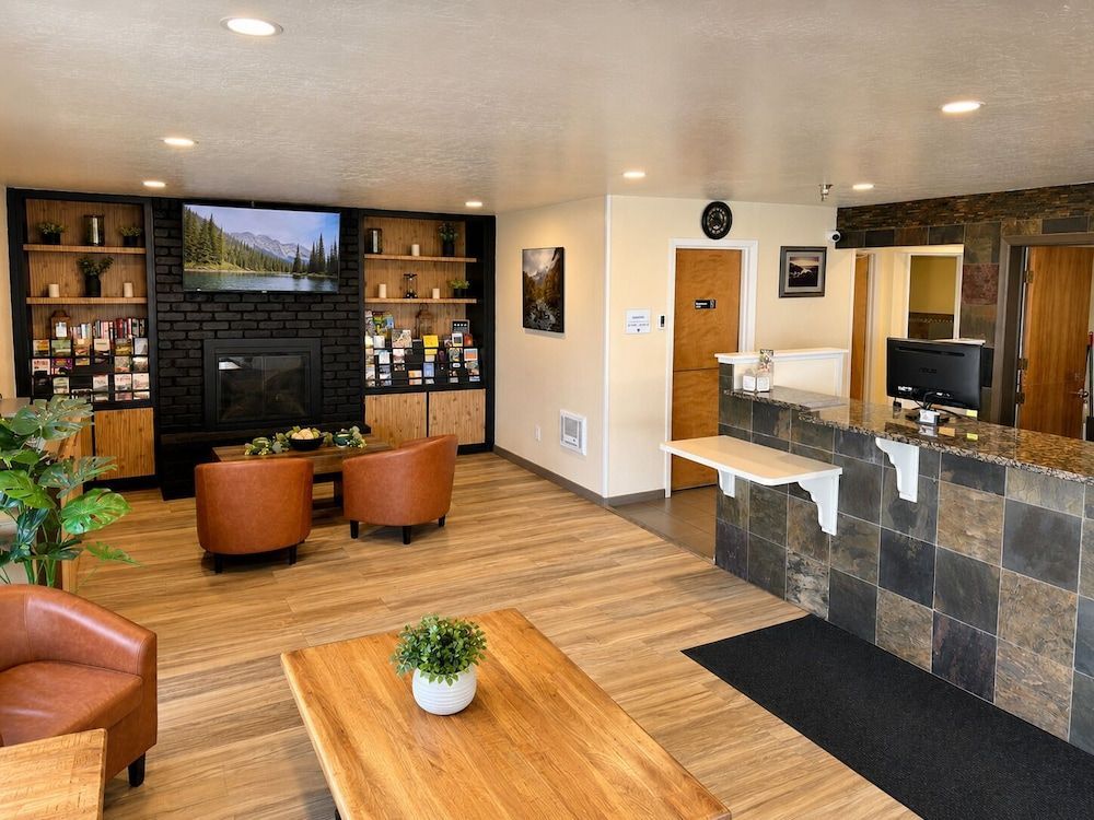 Seabird Lodge Fort Bragg 1
