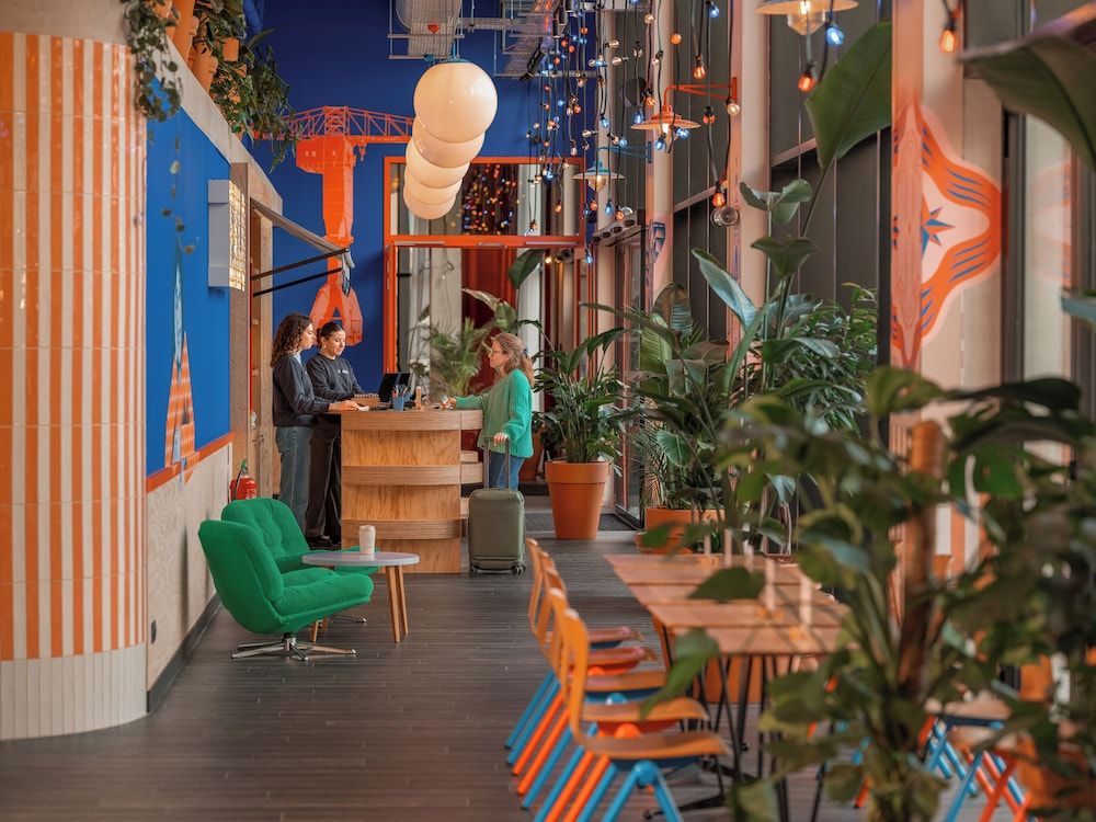 Eklo Hotels Nantes Centre - Île de Nantes 2