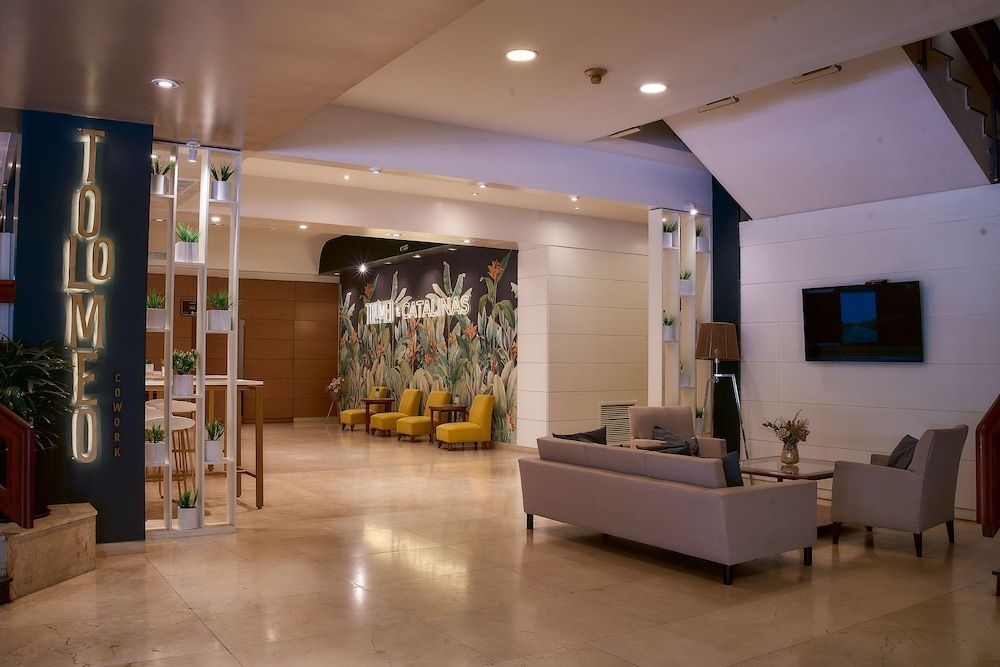 Hotel Catalinas Tucuman 1