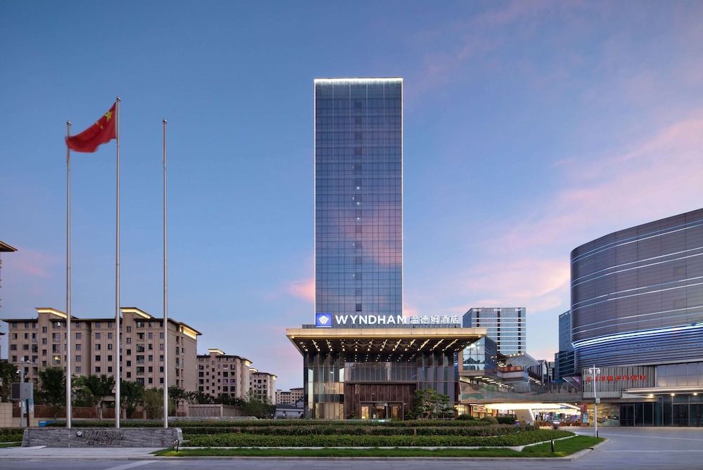 Wyndham Changzhou Liyang 1