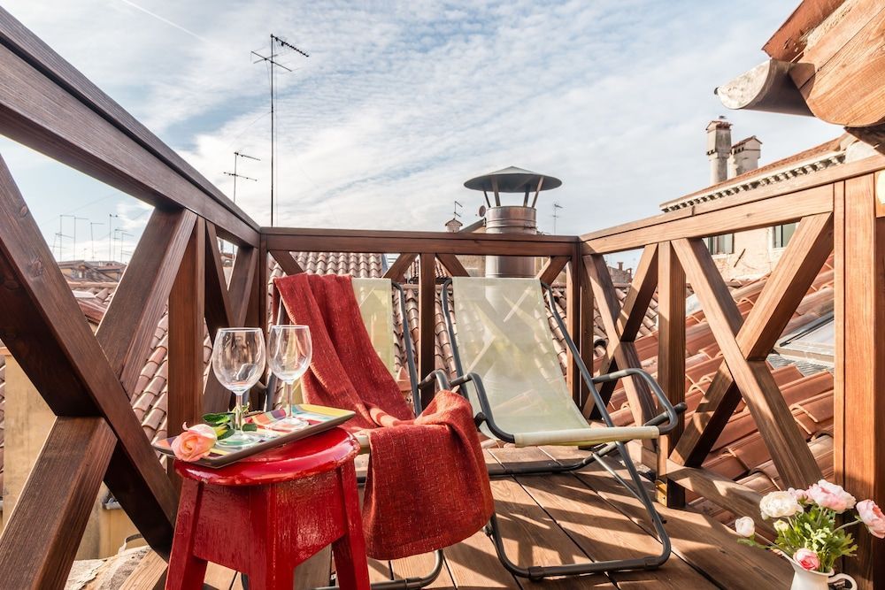 Rialto Rooftop Terrace Loft 1