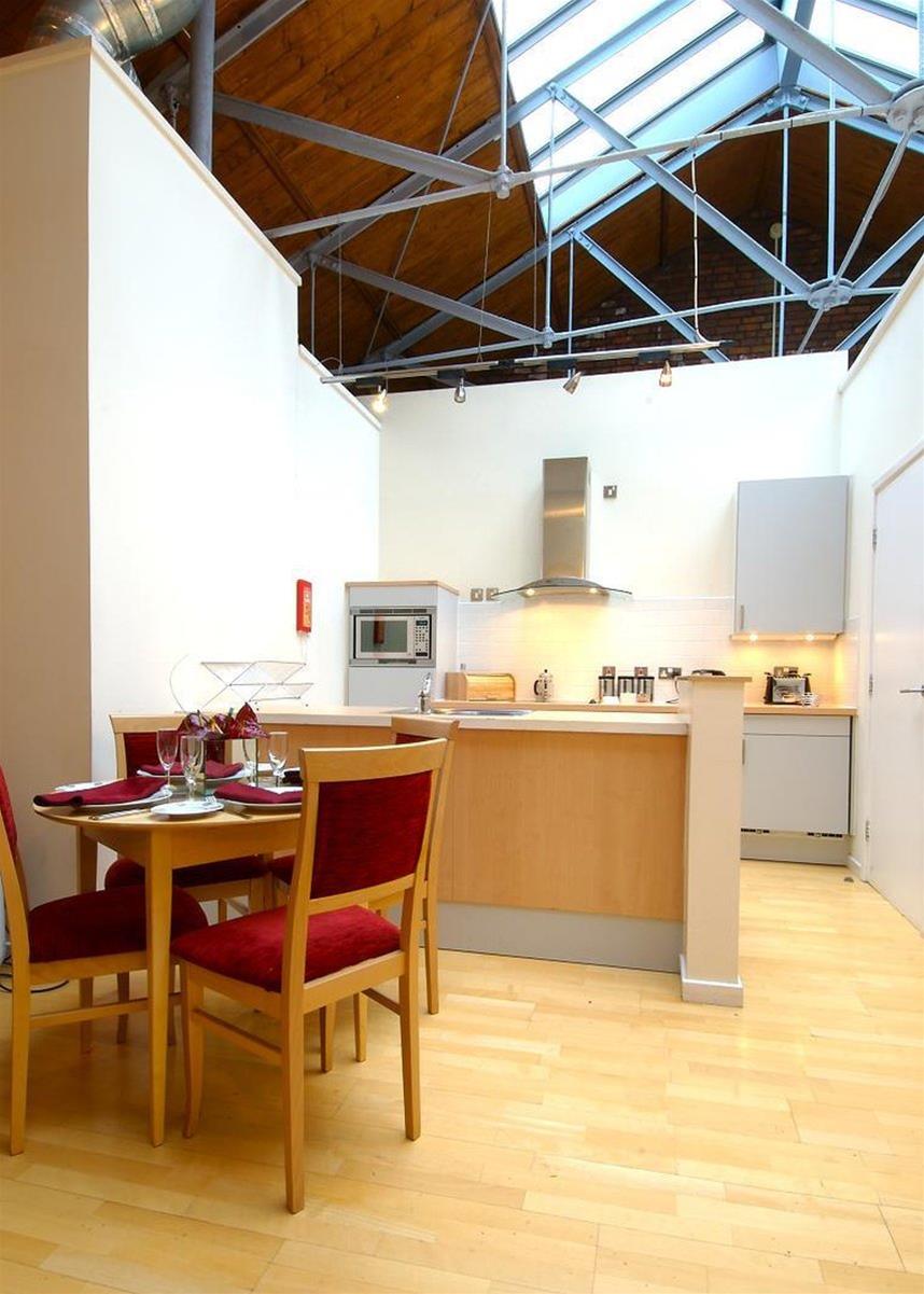 The Place Aparthotel 1