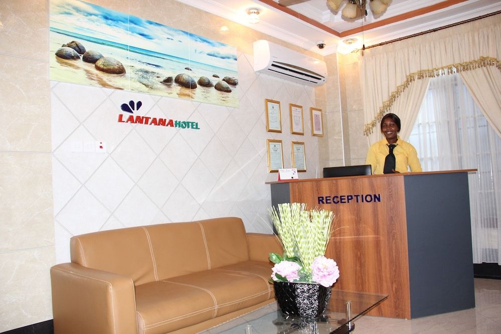 Lantana Hotel 1