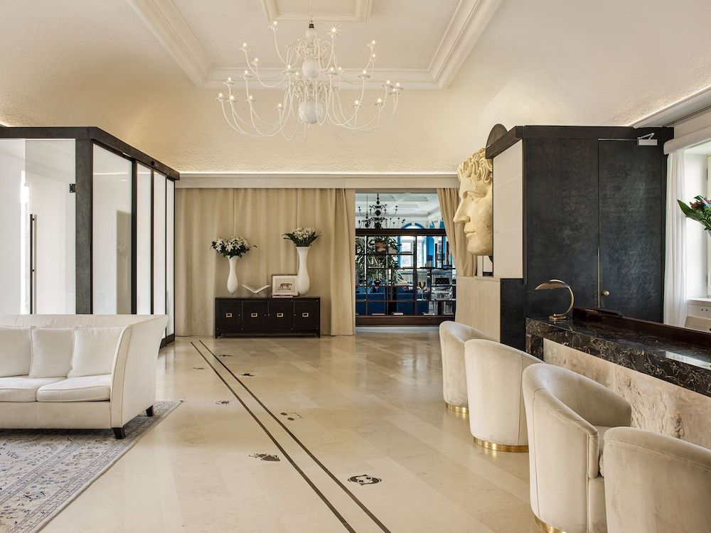 Villa Agrippina, a Gran Meliá Hotel - The Leading Hotels of The World 2