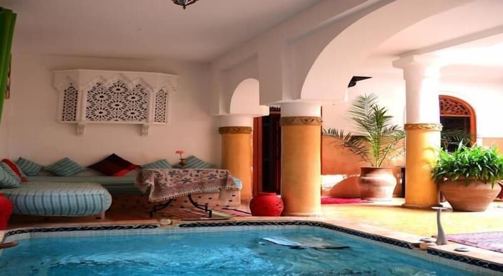 Riad La Calèche 1