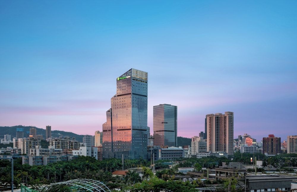 Holiday Inn Express Zhuhai Gongbei by IHG 1