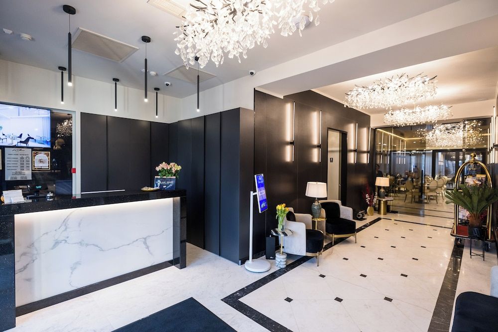 Le Blanc Cotroceni Hotel 1