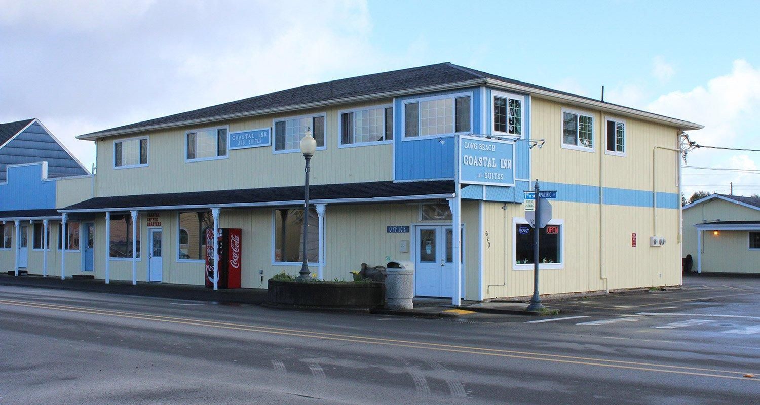 Coastal Inn and Suites 1