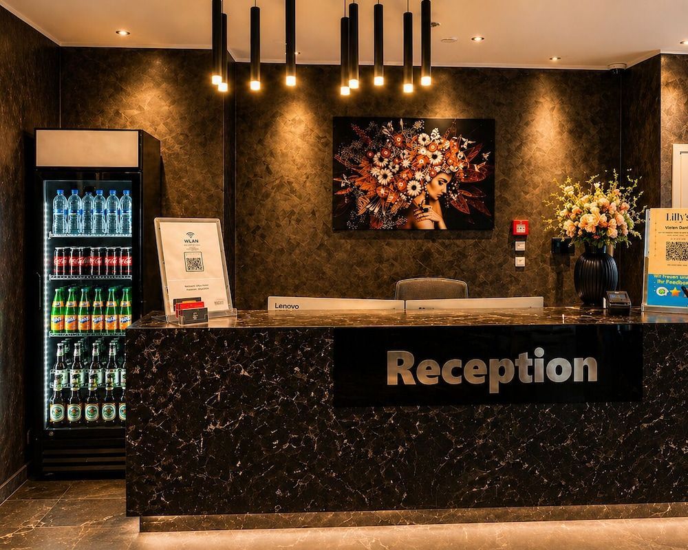 Lillys Hotel München-Unterschleißheim 2