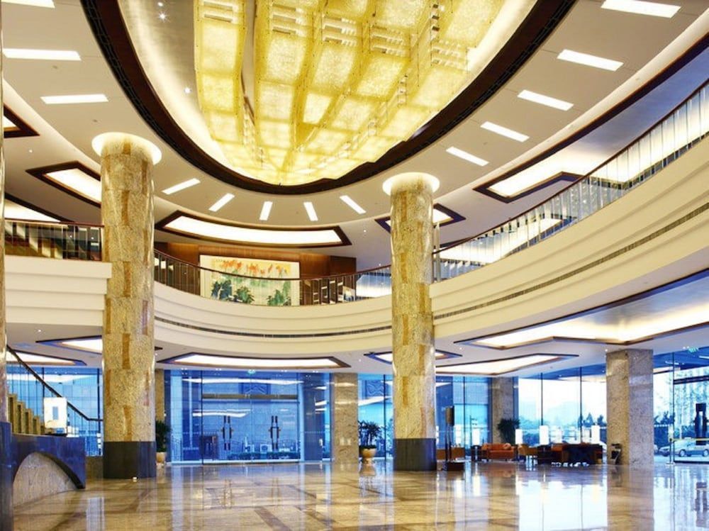 Beijing International Hotel 2