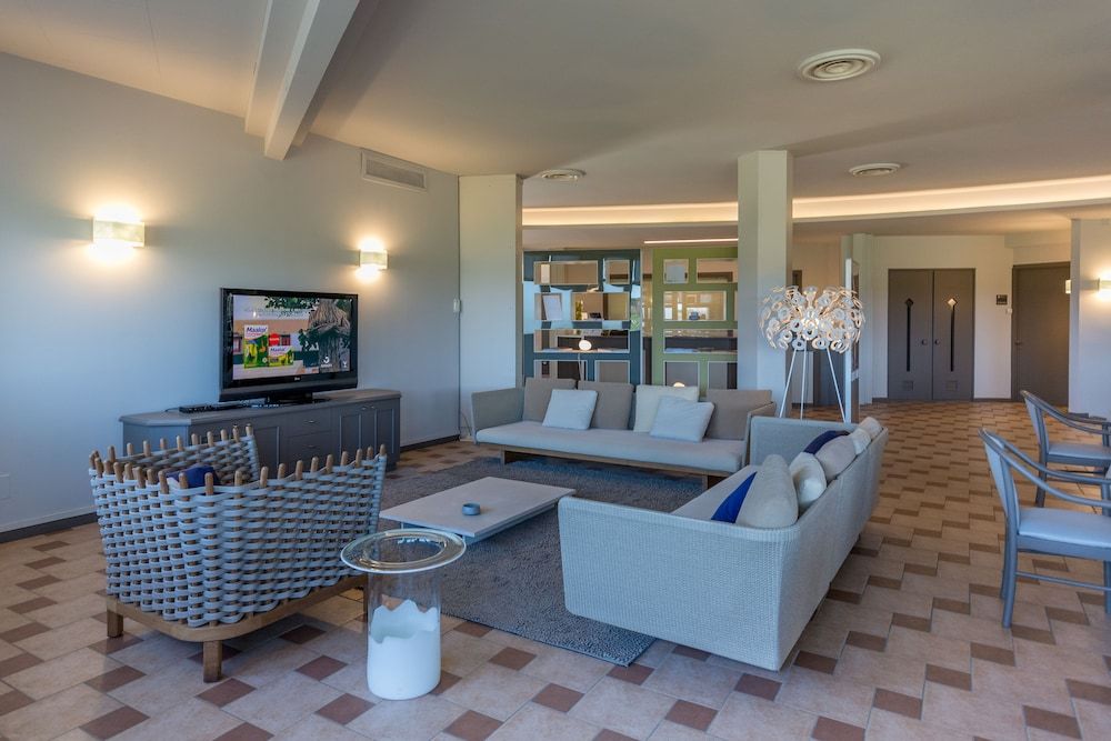 Isola di Albarella Golf Hotel 2