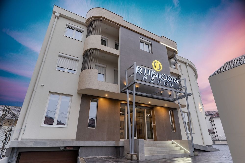Rubicon Garni Hotel 1