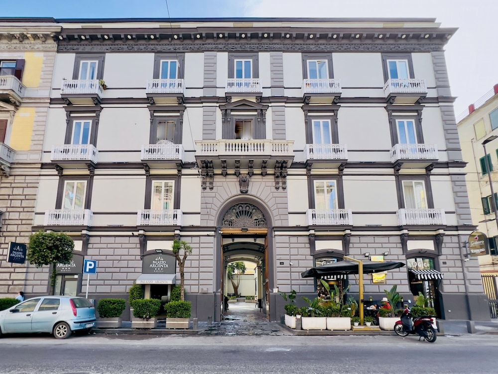 Hotel Palazzo Argenta 1