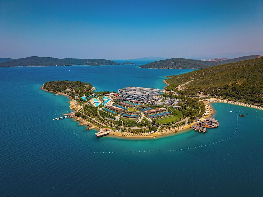 La Blanche Island Bodrum 2