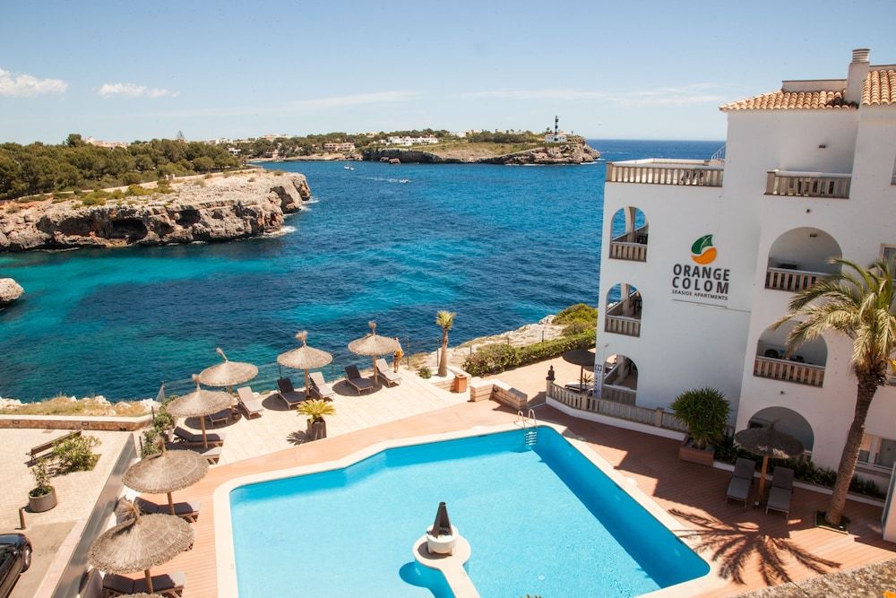 Orange Colom - Seaside Apartments 1