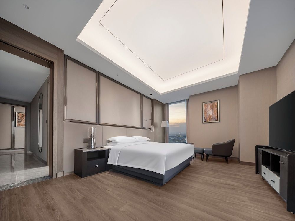 Crowne Plaza Hangzhou Linping by IHG 2
