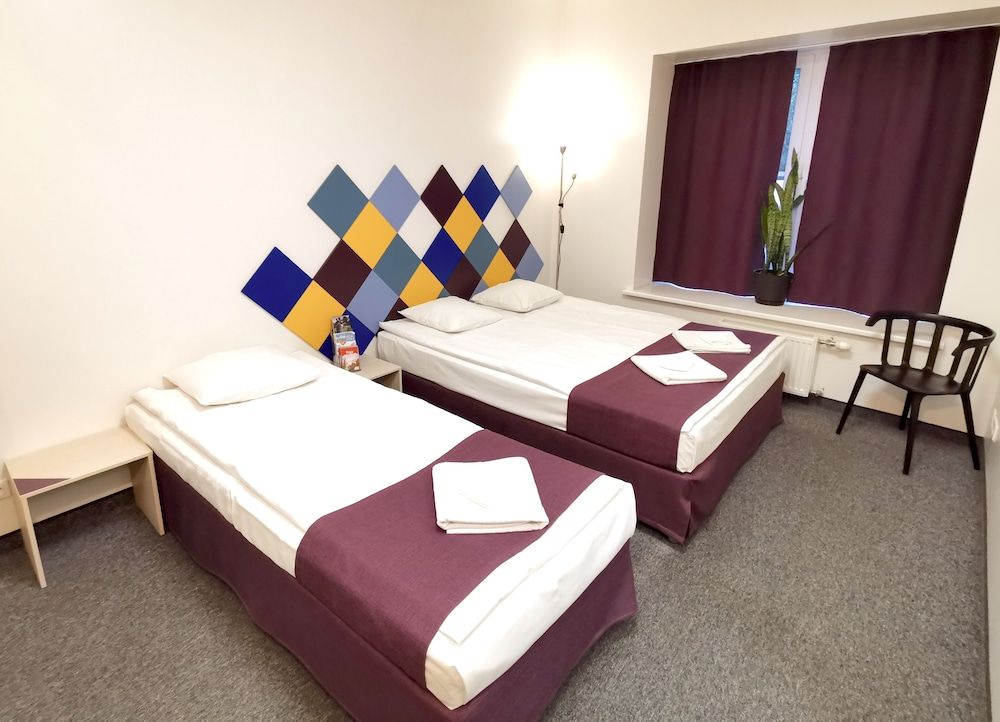Mosaic Hotel 1
