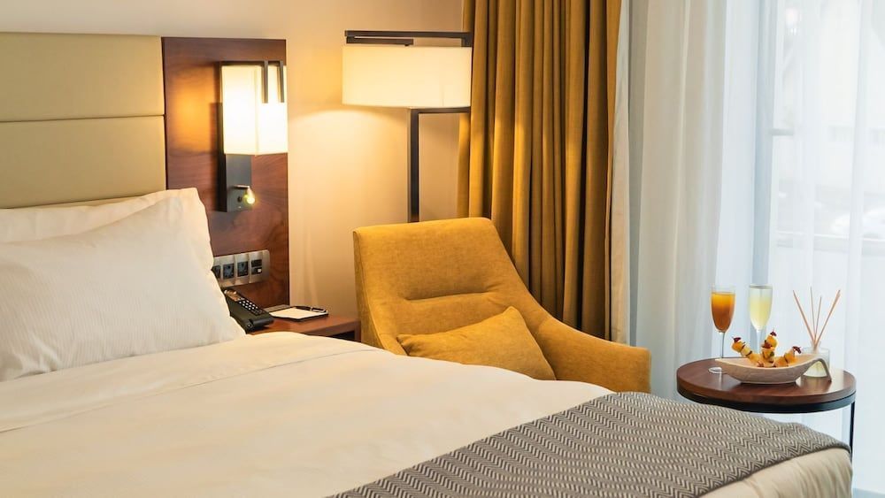 Malawi Sun Hotel & Conference Centre 1