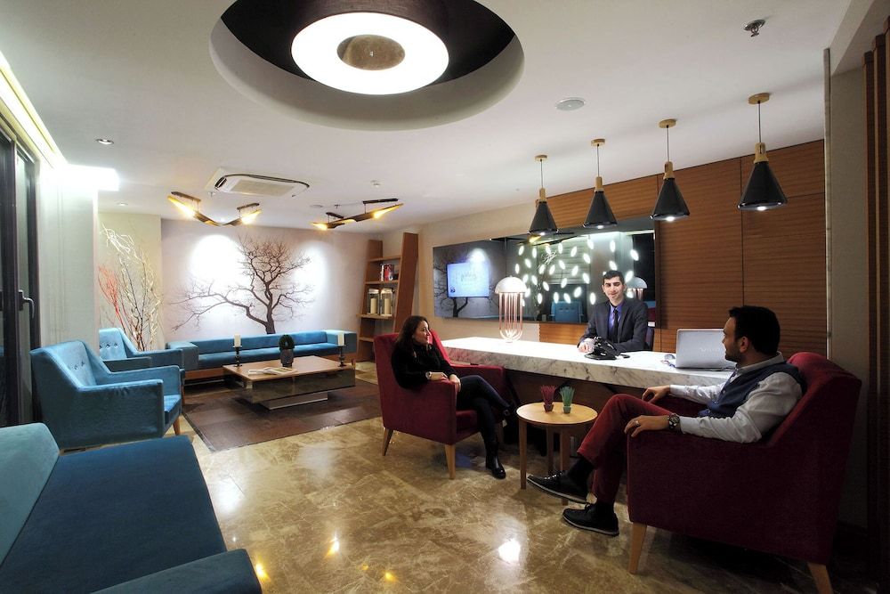 Carina Park Suites Nisantasi 2