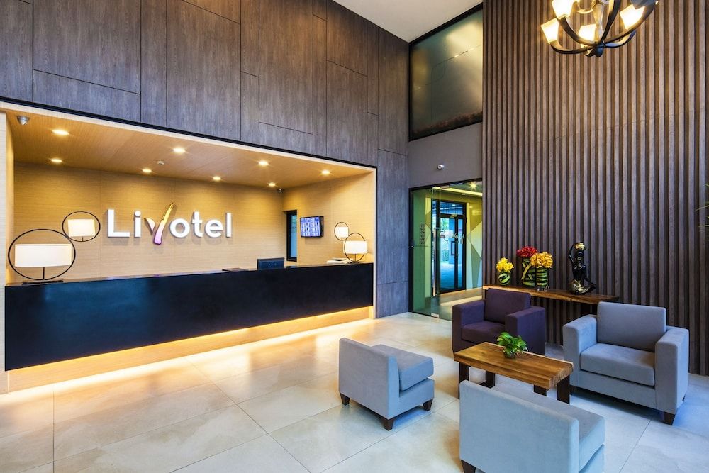 Livotel Hotel Lat Phrao Bangkok 2