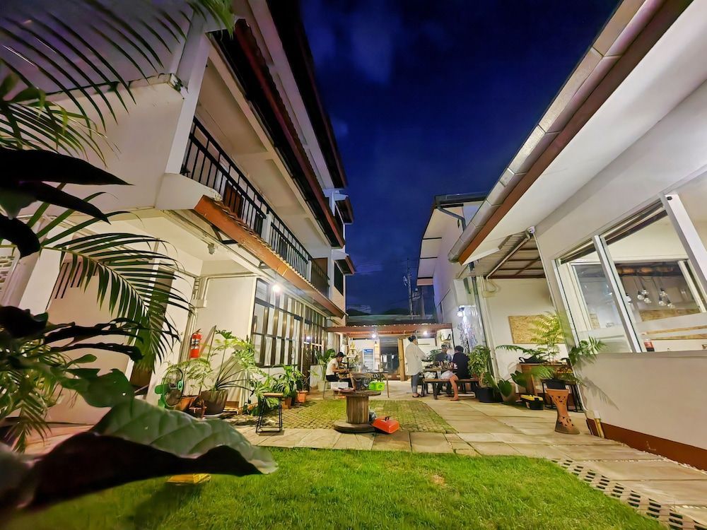 Chiang Mai Gate house 1