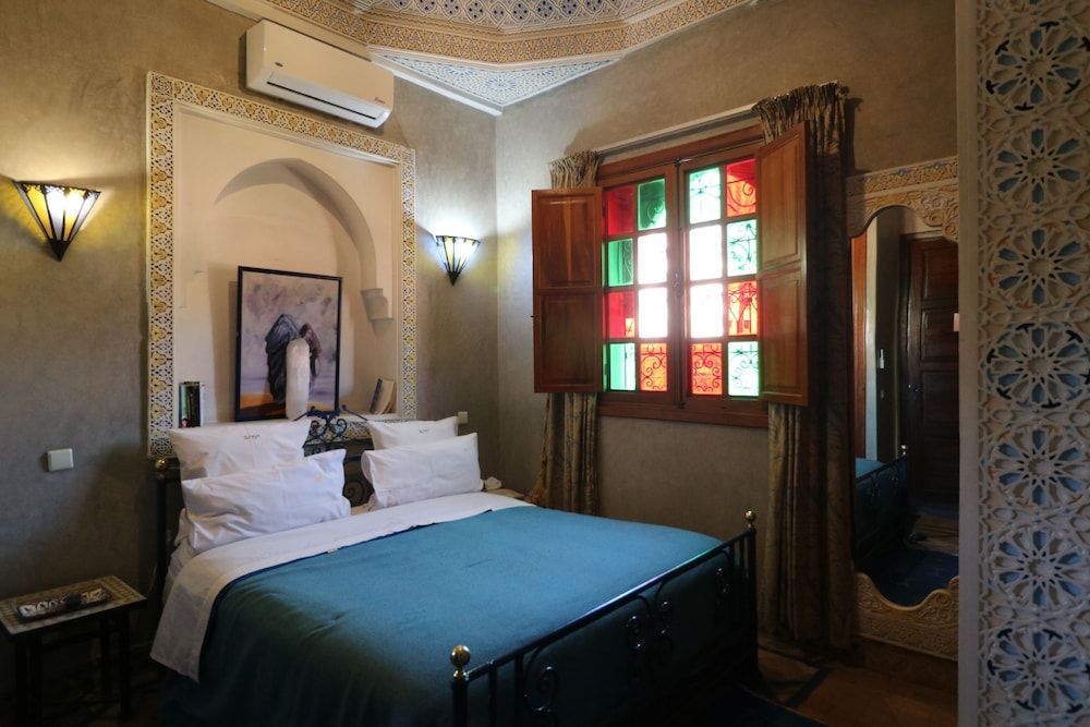 Riad Mazal 2