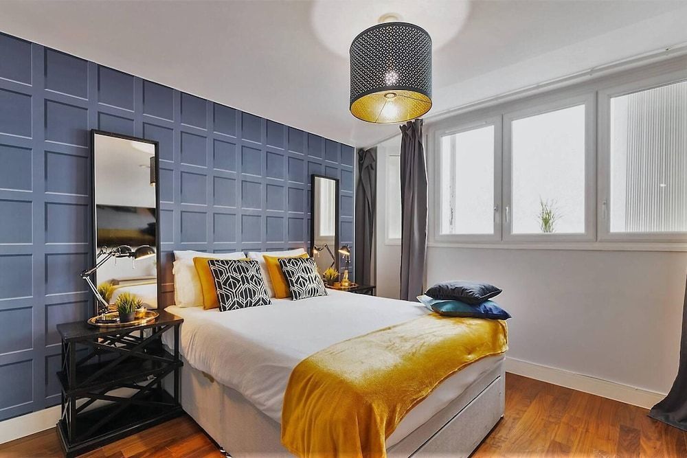 Luxury 9ine Stunning Broad Street Apartment 2