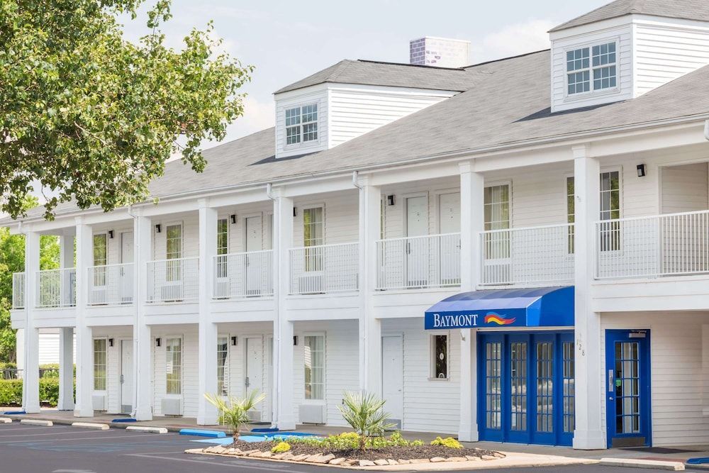 Baymont by Wyndham Anderson Clemson 1
