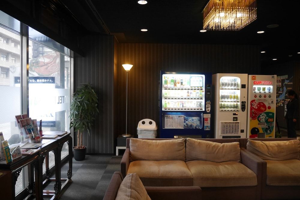 HOTEL LiVEMAX BUDGET Yokohama Tsurumi 2