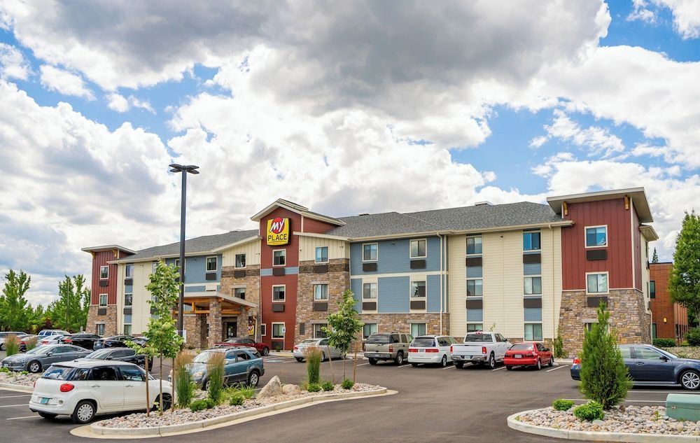 My Place Hotel-Vancouver, WA 1