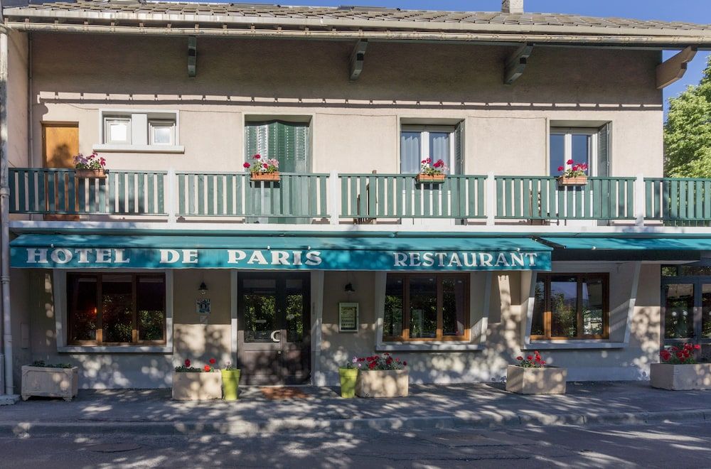 Hôtel De Paris 1